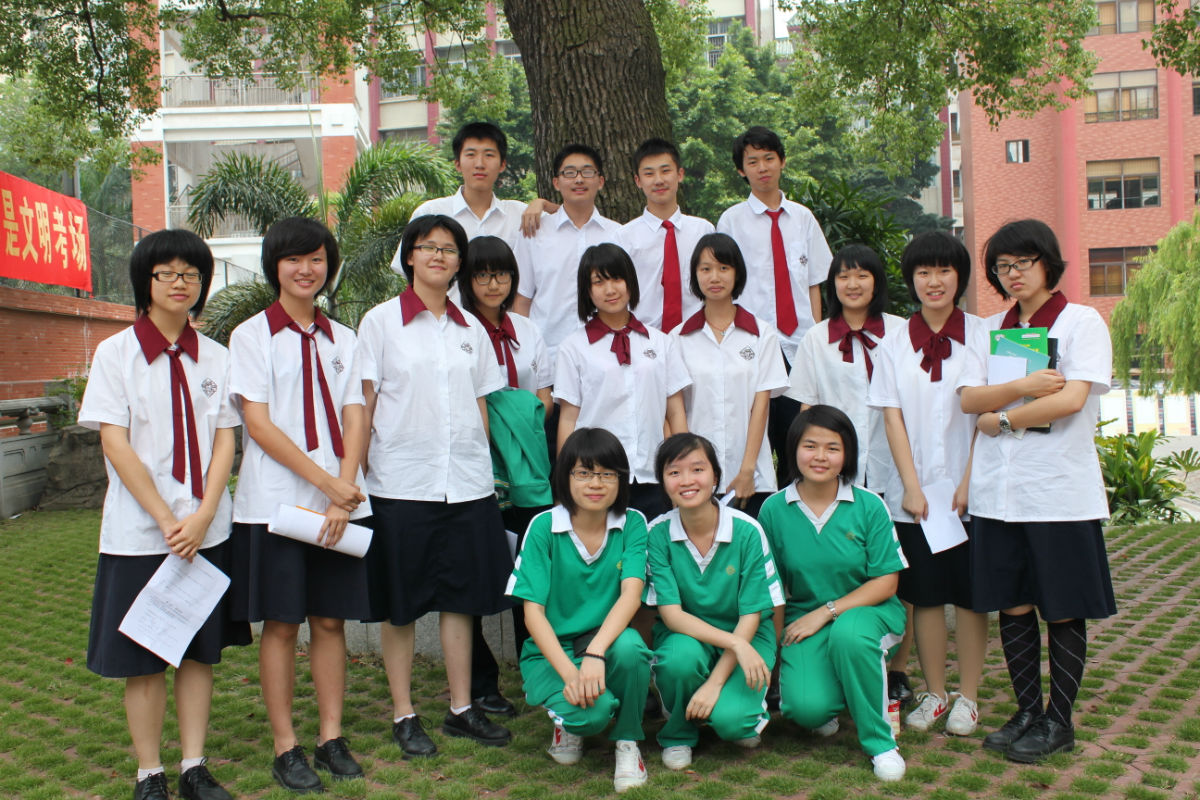 广州四大垃圾中学(越秀最差几所中学)